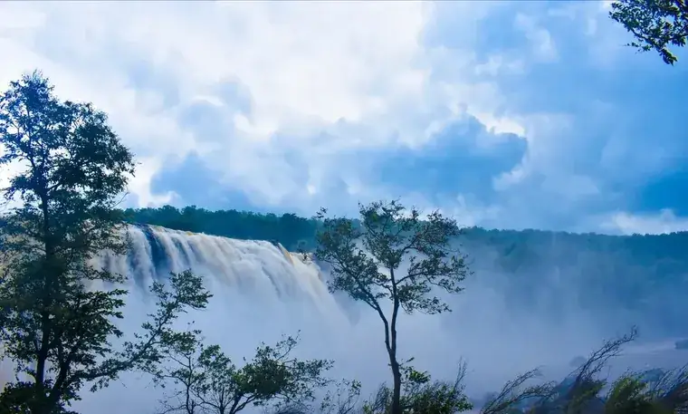 Athirappilly waterfalls, Kerala
