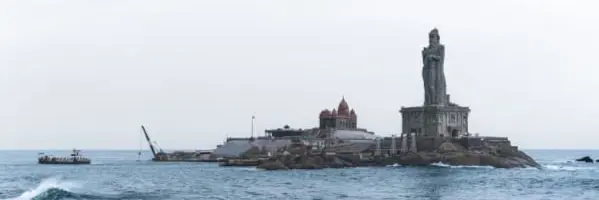 Vivekananda Rock Memorial, Kanyakumari