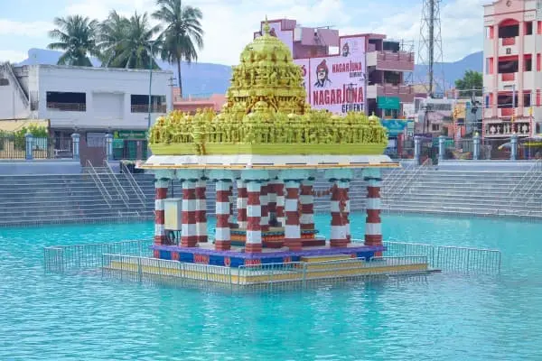 Vivekananda Rock Memorial, Kanyakumari