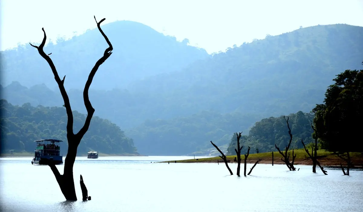 Thekkady, Kerala